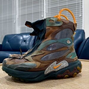 React Boot Nike x Undercover